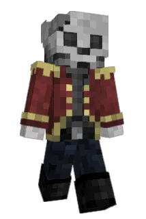 Lollipot2 Minecraft avatar full body