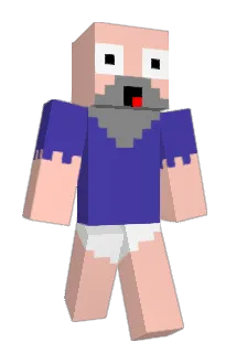Lollo08 Minecraft avatar full body