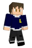 LolloBlue96 Minecraft avatar full body