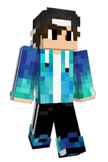 LolloFFS Minecraft avatar full body