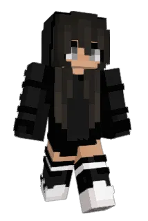 Lollo_a07 Minecraft avatar full body