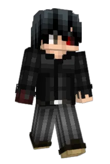 Lolloche Minecraft avatar full body