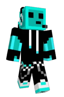 Lollogamer27 Minecraft avatar full body
