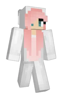 Lollows Minecraft avatar full body