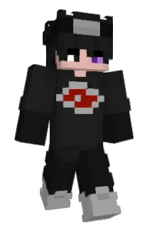 Lolloxmari Minecraft avatar full body