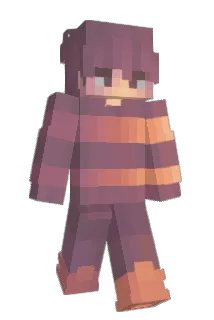 LollyBl Minecraft avatar full body