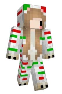 LollyBowl Minecraft avatar full body