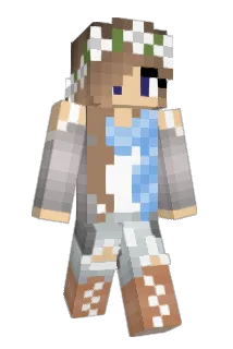 LollyPopLamb123 Minecraft avatar full body