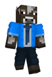LollyWaffle5 Minecraft avatar full body