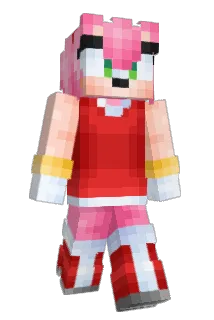 Lolly_Gurl Minecraft avatar full body