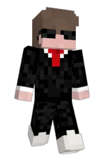 Lollydgeu Minecraft avatar full body
