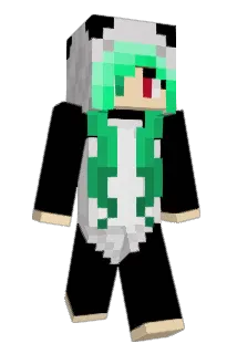 Lollypopy05 Minecraft avatar full body