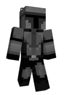 Lolman345 Minecraft avatar full body