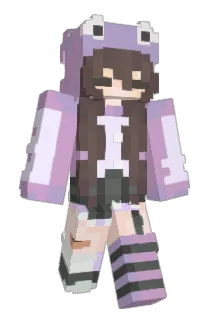 Lolman66781 Minecraft avatar full body