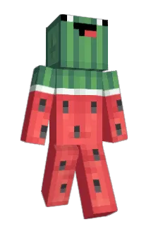 Lolman69 Minecraft avatar full body