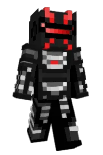 Lolner Minecraft avatar full body