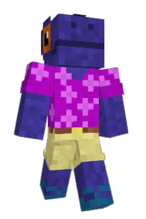 Lolnoah29 Minecraft avatar full body