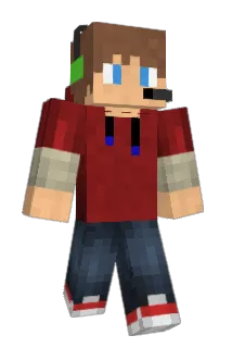 Lolo359 Minecraft avatar full body