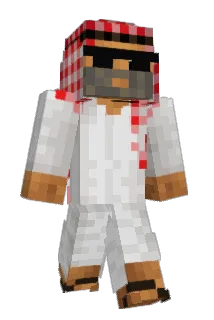 LoloJaws Minecraft avatar full body