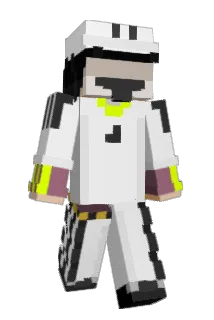 LoloLemonade Minecraft avatar full body