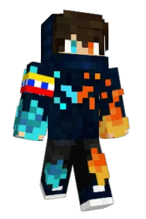 LoloMC_ Minecraft avatar full body