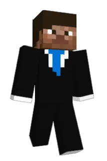 LoloSports Minecraft avatar full body