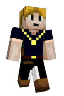 LoloVip Minecraft avatar full body