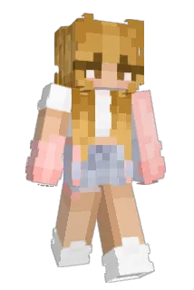 Lolo_222 Minecraft avatar full body