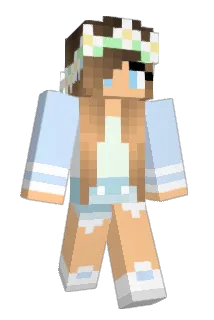 Lolo_Playz Minecraft avatar full body
