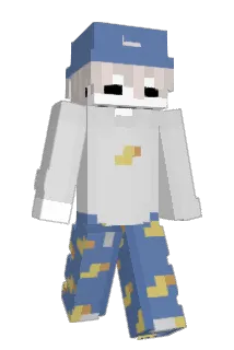 Lolocaru Minecraft avatar full body