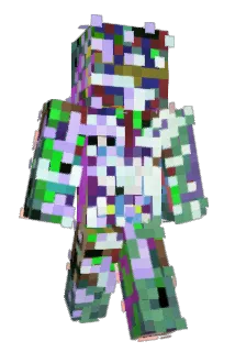 Lolocrafter246 Minecraft avatar full body