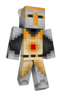 Lolodoy Minecraft avatar full body