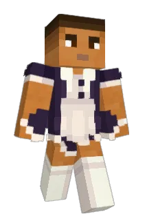 Lologg298 Minecraft avatar full body