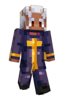 Lolokai Minecraft avatar full body
