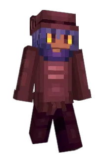 Loloking2010 Minecraft avatar full body