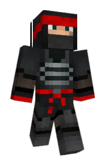 Lolokop Minecraft avatar full body