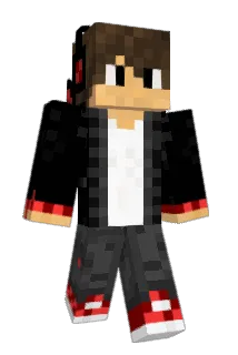 Lololokin22 Minecraft avatar full body