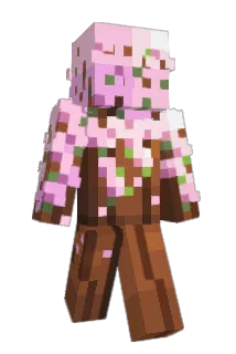 Lololoshka_993 Minecraft avatar full body