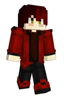 Lolopanter2007 Minecraft avatar full body