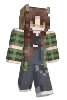Lolot9834 Minecraft avatar full body