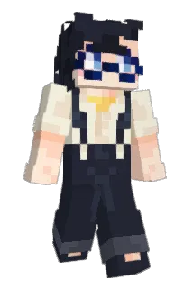 Lolotte_C Minecraft avatar full body