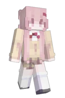 Lolowth Minecraft avatar full body