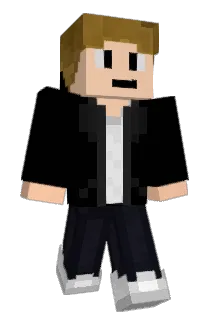 Lolpalol Minecraft avatar full body