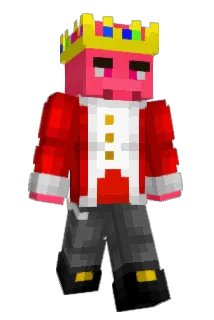 Lolpantz69 Minecraft avatar full body