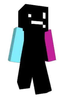 Lolphe Minecraft avatar full body