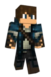 Lolrus97 Minecraft avatar full body