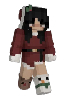Lols_x Minecraft avatar full body