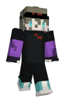 Lolsleepey Minecraft avatar full body