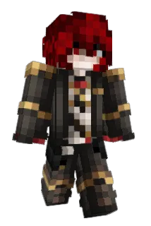 Lolsouff12 Minecraft avatar full body