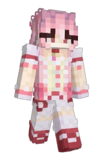 Lolteap90 Minecraft avatar full body